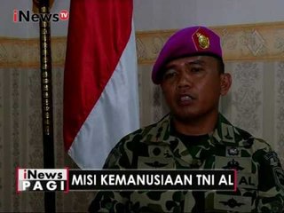 Misi Kemanusiaan TNI AL untuk pesawat Air Asia 02 - Korsa 03/09
