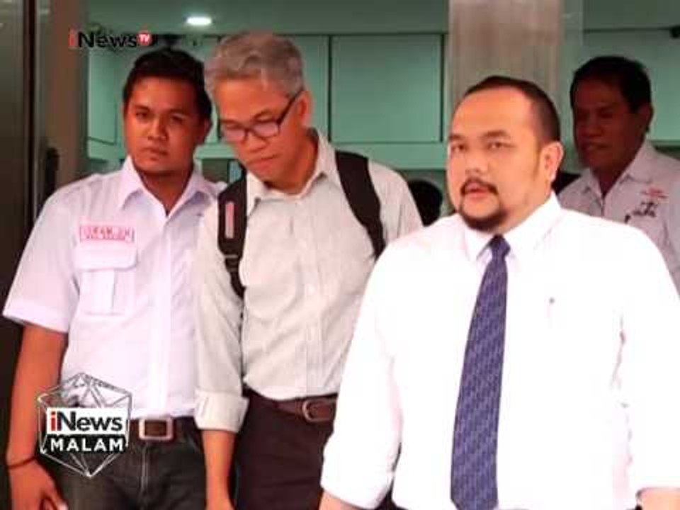 Berikut ini adalah perjalanan kasus Buni Yani - iNews Malam 09/01