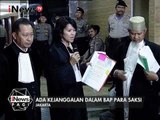 Kuasa Hukum Ahok sebut keterlibatan salah satu Partai dalam sidang Ahok - iNews Pagi 11/01