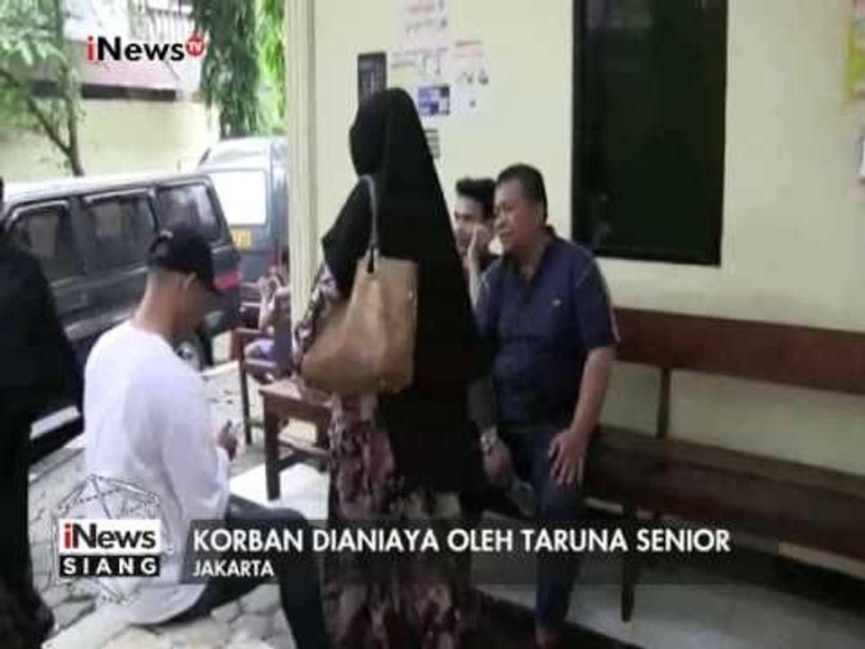 Seorang Taruna STIP tewas usai dianiaya seniornya - iNews Siang 11/01