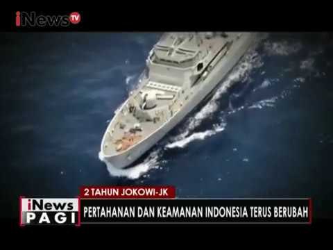 Atraksi Tim Akrobatik Jupiter TNI AU - Korsa 22/10