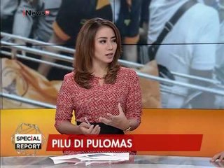 Dialog : Reza Indra Giri : Masyarakat bisa terguncang dengan kejadian ini - Special Report 06/01