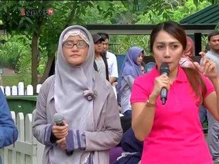 Sampah menjadi alat musik - iNews Pagi Super Sunday 07/01