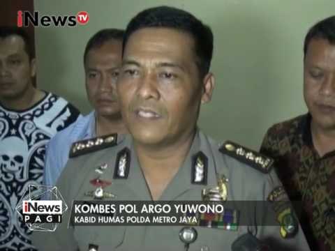 Polisi tangkap pelaku perampokan petugas SPBU, 1 diantaranya tewas ditembak - iNews Pagi 11/01