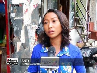 Para tetangga Kost Tri Ari Yani Puspo tidak terlalu mengenal beliau - iNews Malam 10/01