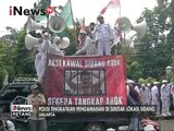 Polisi tingkatkan pengamanan di sekitar lokasi sidang - iNews Petang 10/01