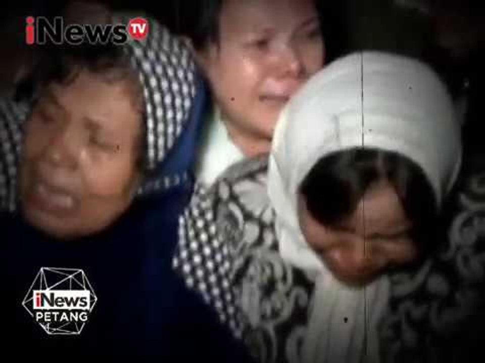 STIP makan korban lagi, orang tua histeris jalani proses reka adeganm - iNews Petang 11/01