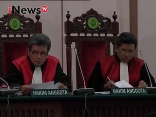 Download Video: Telewicara : Didi Irawadi, mengawal sidang Ahok - iNews Petang 11/01