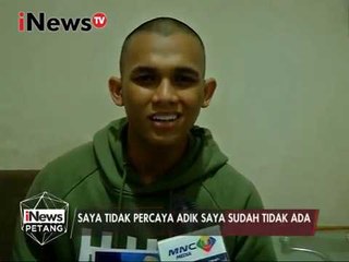 STIP makan korban lagi, pelayat mulai berdatangan di rumah duka - iNews Petang 11/01