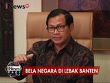 Mensesneg Pramono Anung katakan bela negara di Lebak Banten menyalahi aturan - iNews Pagi 11/01