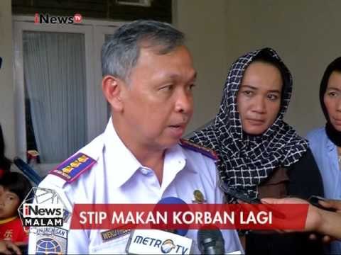 Ketua STIP berjanji akan menuntaskan masalah tewasnya Taruna STIP - iNews Malam 11/01