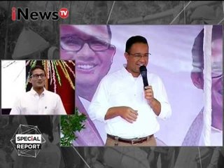 Sandiaga Uno : Kita akan mobilisasi dana-dana yang ada di perbankan - Special Report 11/01