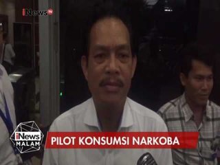 2 Pilot WNA dari Susi Air diduga positif menggunakan narkoba - iNews Malam 11/01