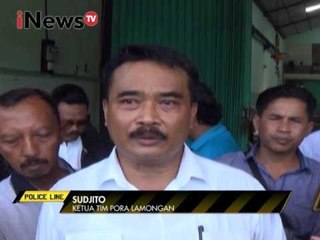 2 WNA China jadi buruh kasar di Lamongan - Police Line 12/01