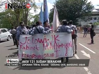 Live Report : Aksi Bela Rakyat 121 - iNews Petang 12/01