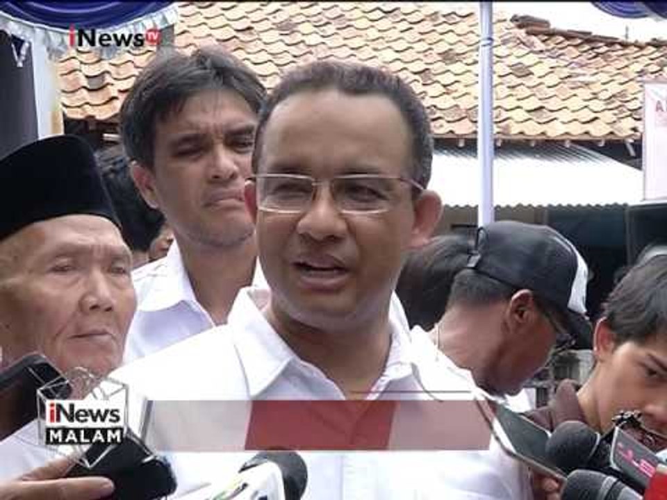 Masyarakat harus berhati-hati memilih Pemimpin & pilih Pemimpin yang bersih - iNews Malam 12/01