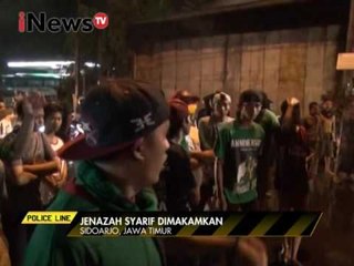 Suproter bonek korban miras oplosan bertambah - Police Line 13/01