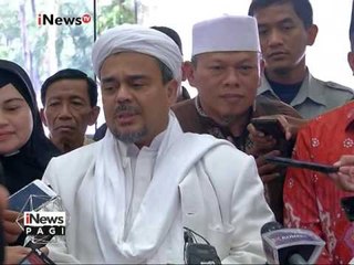 FPI akan gelar jalan sehat 212 pada Tanggal 11 Februari - iNews Pagi 13/01