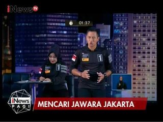 AHY : Negeri ini panglimanya adalah hukum bukan kekuasaan - iNews Pagi 14/01