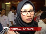 Pertemuan para Tokoh Politik di kediaman Prabowo - iNews Malam 09/01