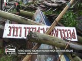 Hujan deras disertai angin kencang mengakibatkan puluhan pohon tumbang di Subang - iNews Siang 13/01