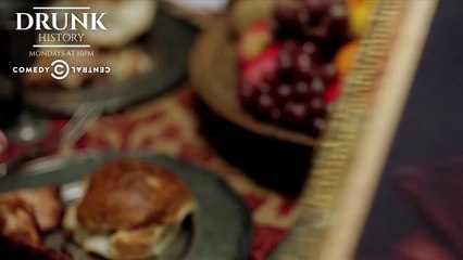 Rob Beckett Henry VIII Part 1 Drunk History UK