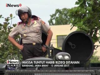 Bentrok FPI dengan massa GMBI terjadi setelah pemeriksaan Habieb Rizieq - iNews Siang 13/01