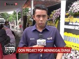 Live report : terkait Oon Project Pop meninggal dunia - iNews Siang 13/01