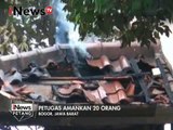 Penyerangan markas GMBI yang diduga dilakukan oleh ormas FPI - iNews Petang 13/01