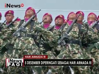 Hari Armada RI 2016 - Korsa 10/12