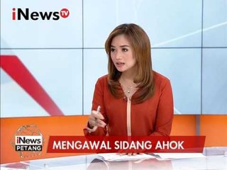 Dialog 01 : Frans Winata : Hakim harus jalankan sistem peradilan yang adil - iNews Petang 10/01