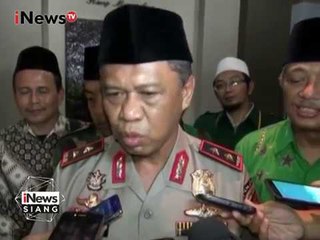 Kapolda Jabar : Silahkan ambil jabatan saya, tapi tunjukan bahwa saya salah - iNews Siang 14/01