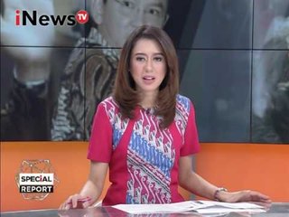 Irman P S : Kredibilitas saksi akan diperjuangkan di pengadilan - Special Report 02/02