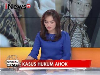 Live Report : Retno Ayu : Bachtiar Nasir tak bantah adakan pertemuan - Special Report 01/02