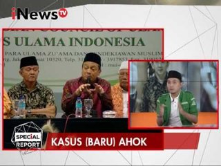 Dahnil A : Setiap kebudayaan Indonesia ada nilai Toleransi yang luar biasa - Special Report 03/02