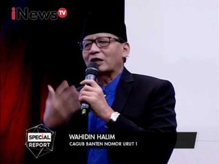 Mencari Jawara Banten Part 07 - Special Report 03/02