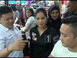 Anisa Pohan Sambangi Pedagang di Pasar Tanah Abang & Dengarkan Keluhan - iNews Malam 02/02