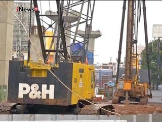 Penutupan jalur MRT diberlakukan hari ini - iNews Siang 04/02