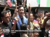 Janji AHY untuk Revitalisasi Pasar Kambing di Tanah Abang - iNews Petang 04/02