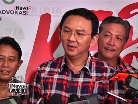 Jumat besok, Cagub & Cawagub DKI akan mengikuti debat publik - iNews Pagi 12/01