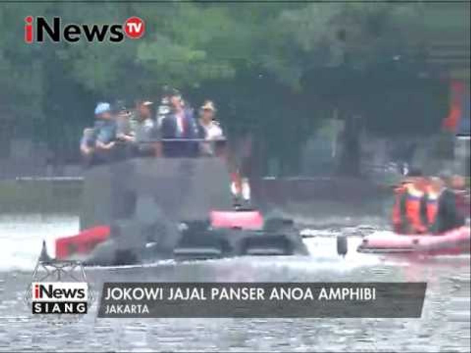 Presiden hadiri pembukaan Rapim TNI - iNews Siang 16/01