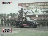 Kunjungan Presiden Jokowi ke Markas Besar Pasukan Khusus TNI - Korsa 19/11
