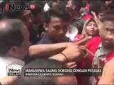 Ricuh unjuk rasa mahasiswa - iNews Malam 16/01