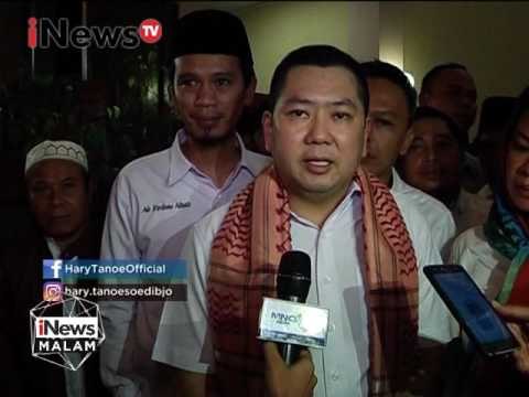 HT bersilaturahmi dengan ulama dan tokoh masyarakat se Jawa Barat - iNews Malam 16/01