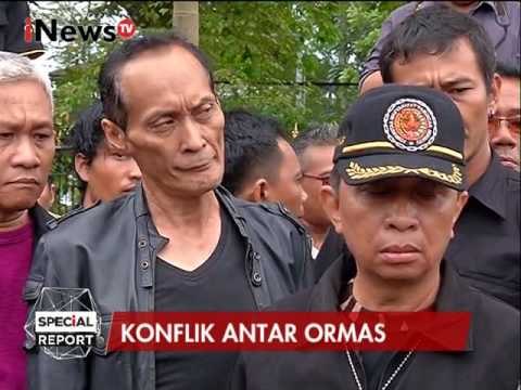 Ketua Umum GMBI : Kita meminta kasus penyerangan oleh FPI diusut tuntas - Special Report 16/01