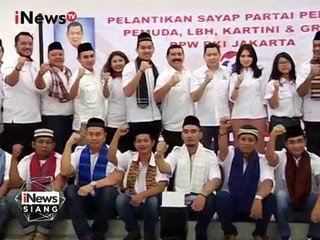 Sayap Perindo hadir membawa semangat perubahan untuk Indonesia - iNews Siang 14/01