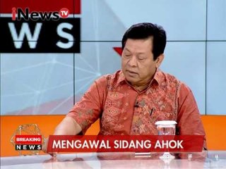 Imam A : Pembenaran BAP bisa dilakukan dipersidangan - iNews Breaking News 17/01