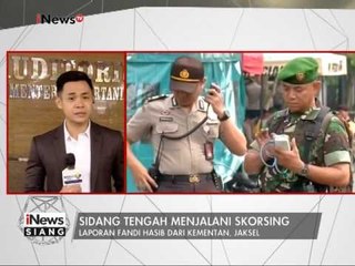 Sidang Ahok menghadirkan 6 saksi - iNews Siang 17/01
