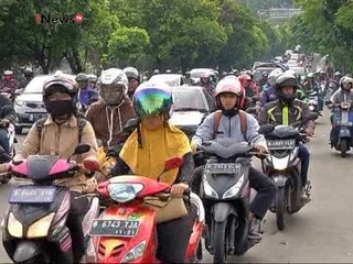 Pengalihan Arus Lalu Lintas diberlakukan jelang Sidang Ahok - iNews Siang 17/01