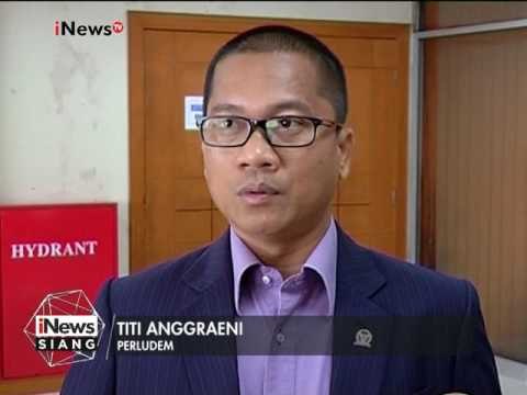 Revisi RUU Tuai Polemik - iNews Siang 17/01
